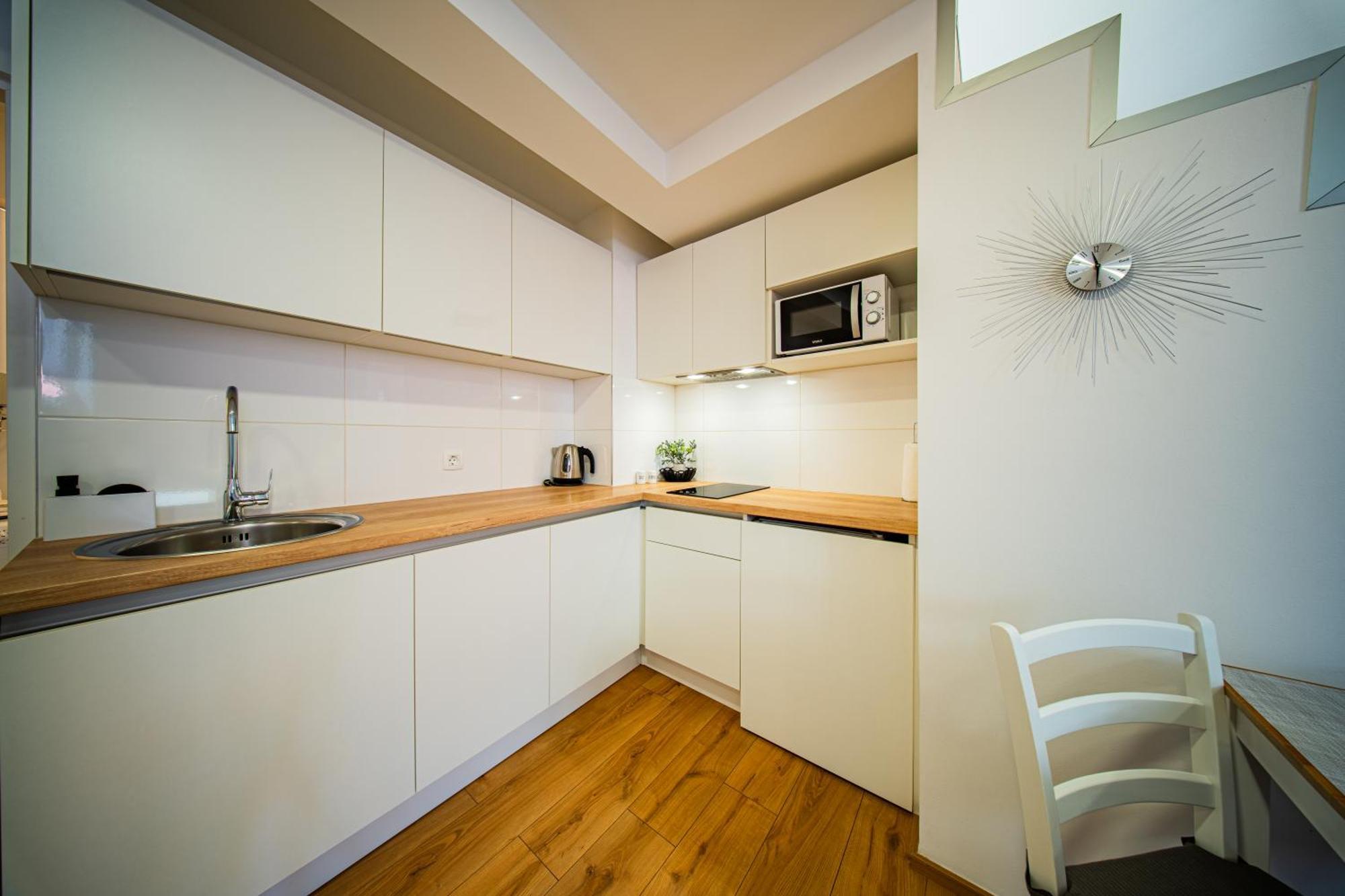 Flexible Selfcheckins 172 - - Center - New Apartman Zagreb