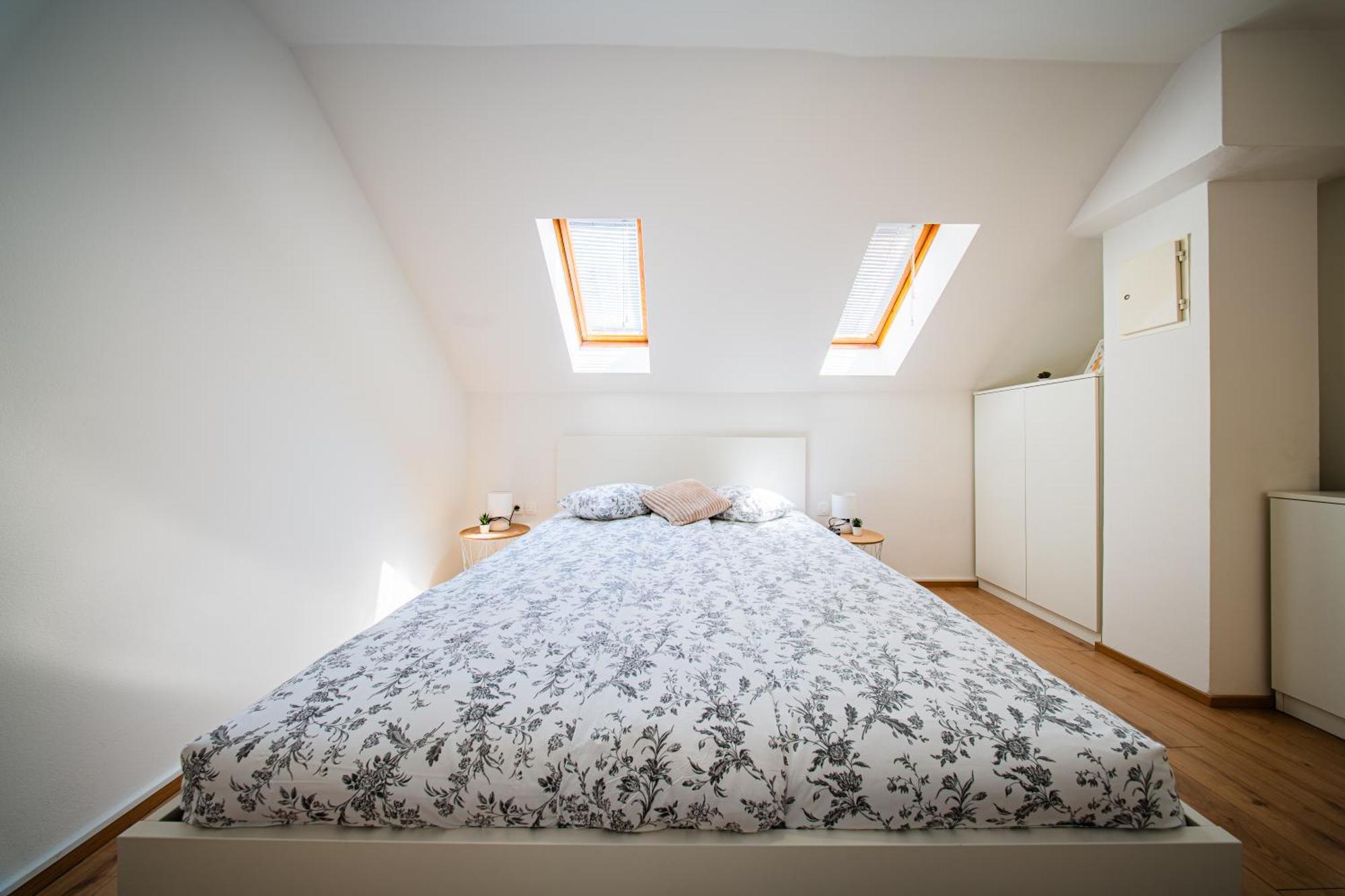 Apartman Flexible Selfcheckins 172 - - Center - New