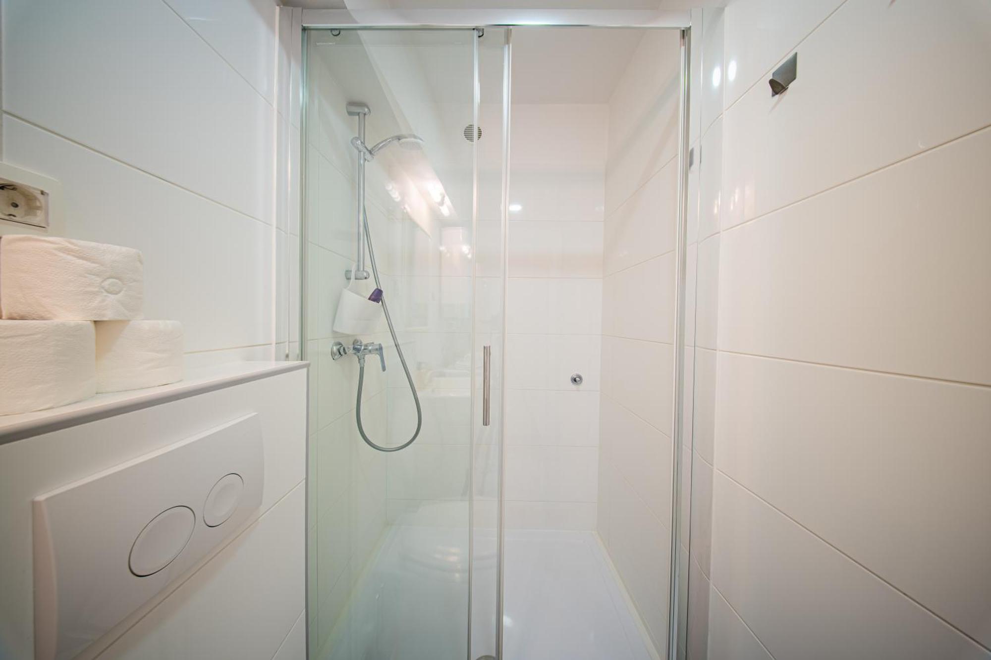 Apartman Flexible Selfcheckins 172 - - Center - New Zagreb